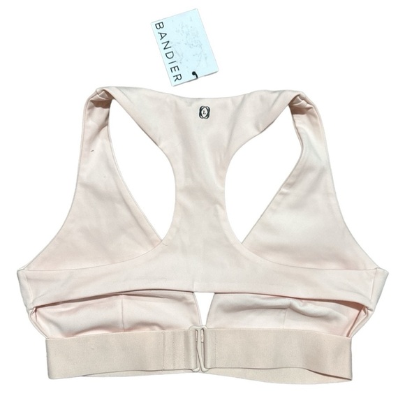 LE ORE Andria Legging - light pink, yoga set, workout set, athleisure set - Picture 9 of 9